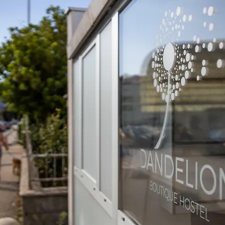 Dandelion Hostel *