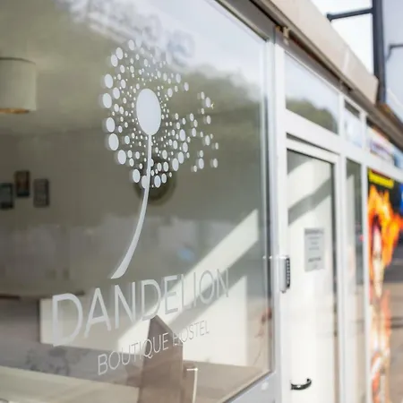 Vandrerhjem Dandelion